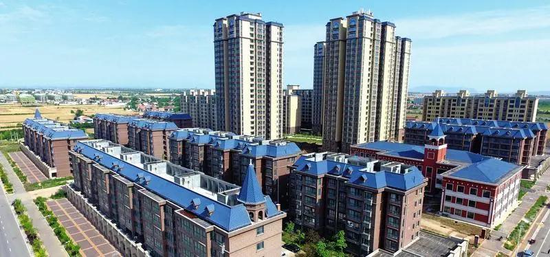 凝心聚力筑新城 蟠龙大地展新颜——2021年陕西宝鸡市蟠龙新区工作亮点盘点