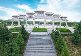 蟠龙新区七大优势打造经济发展新高地