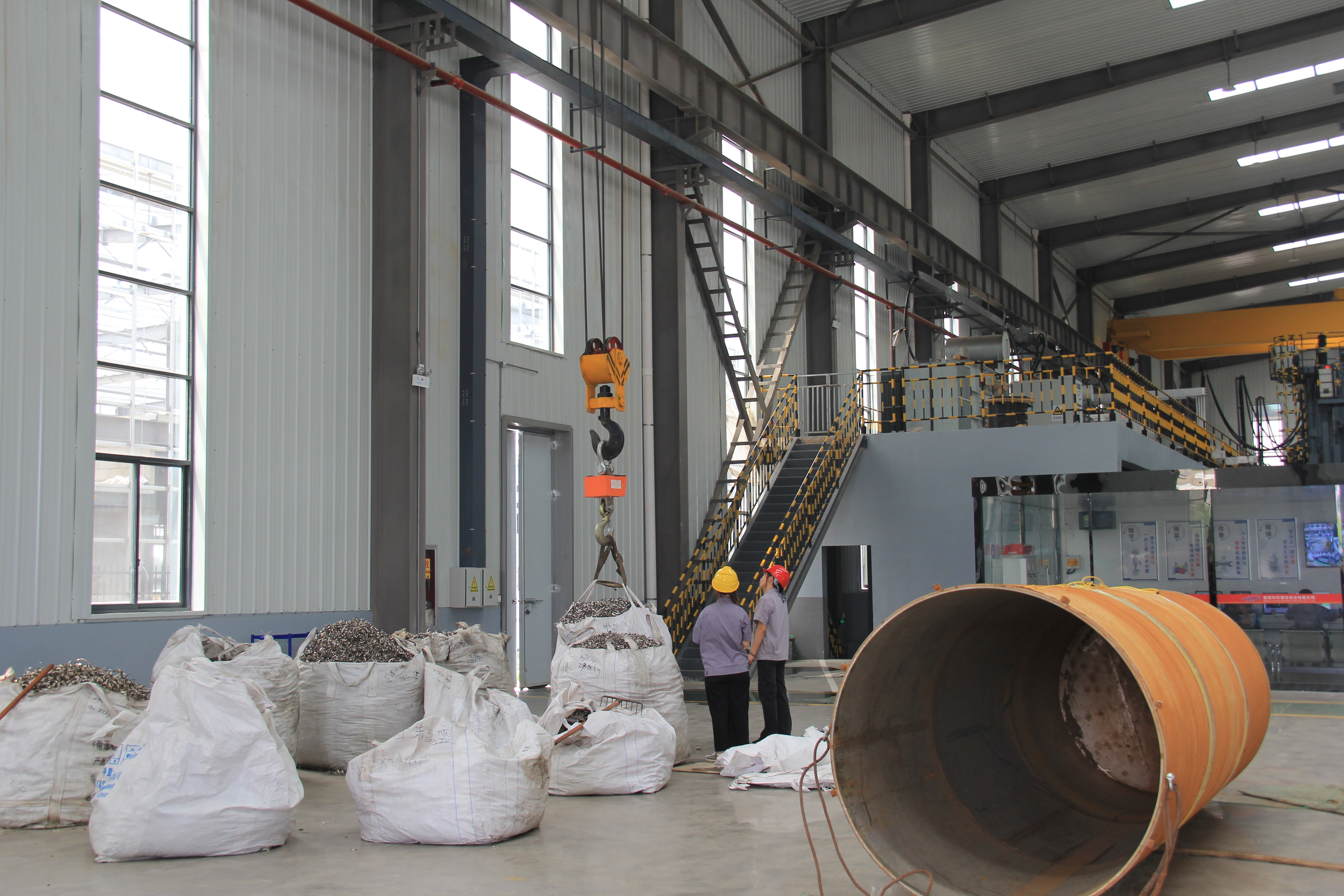 奋力跑出高质量发展“加速度”(一）：重点项目加力提速