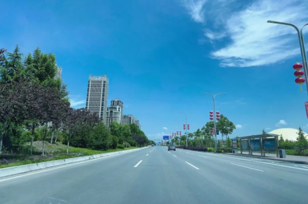 【向新而行】—— 宝鸡弘升泰润科技有限公司：交通外联内畅 产品运输无忧