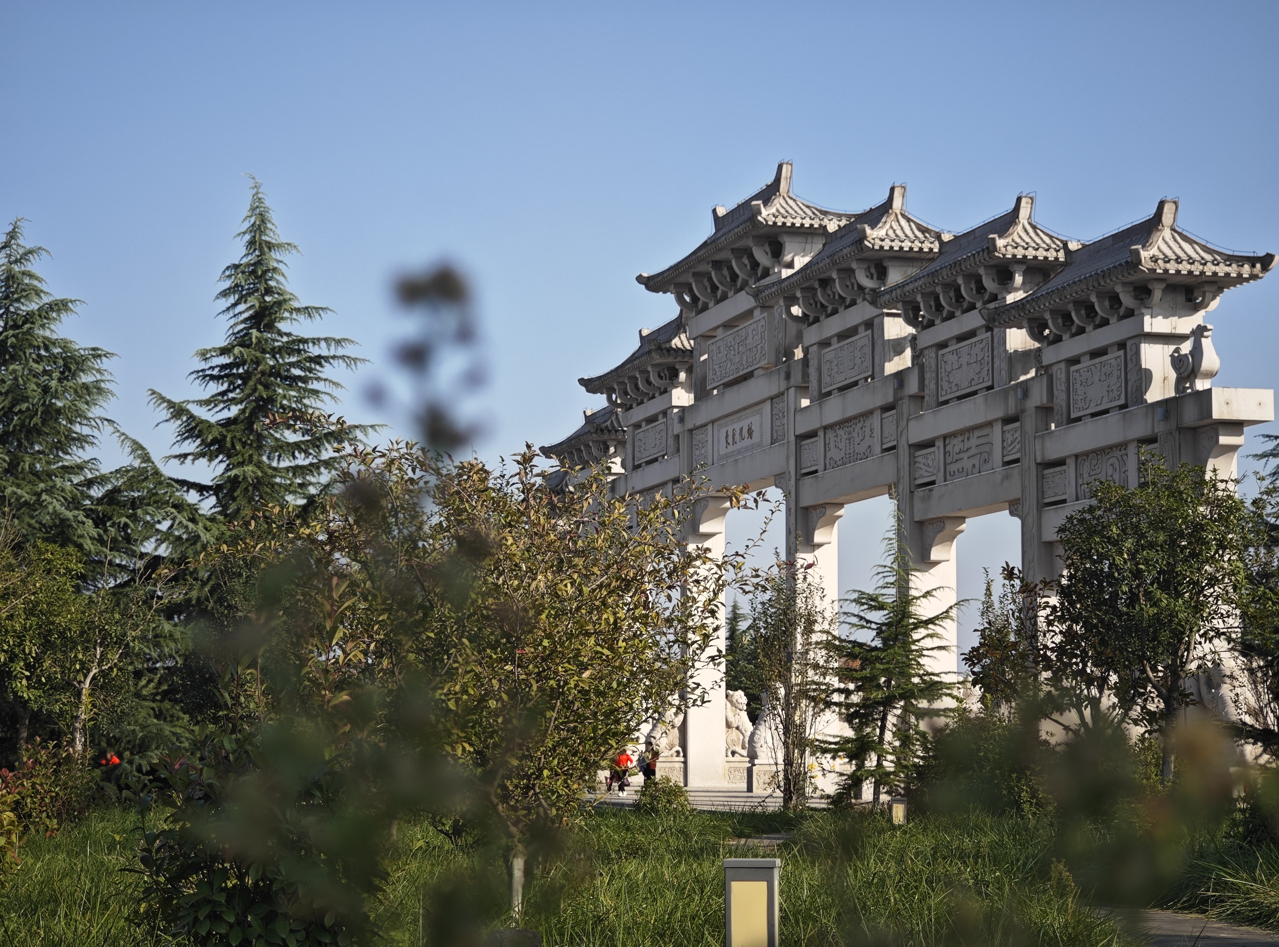 生态为基，满眼皆绿处处景——写在蟠龙高新区成立10周年之际