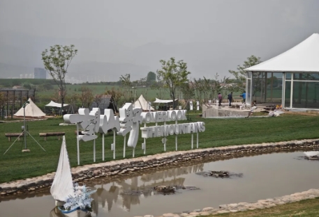 嗨玩五一 自在蟠龙（一）望山野露营基地：体验微度假 畅享风筝节