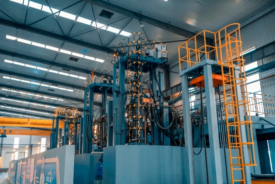 为全市钛产业发展增活力——巨源鸿钛业低污钛锭钛镍材生产基地项目建设见闻