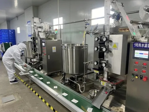 宝宝面皮裂变记——宝鸡市香味氏族餐饮文化管理股份有限公司发展小记