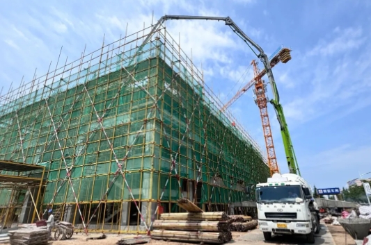 打造技能人才“蓄水池”——蟠龙高新区公共实训基地建设项目建设小记