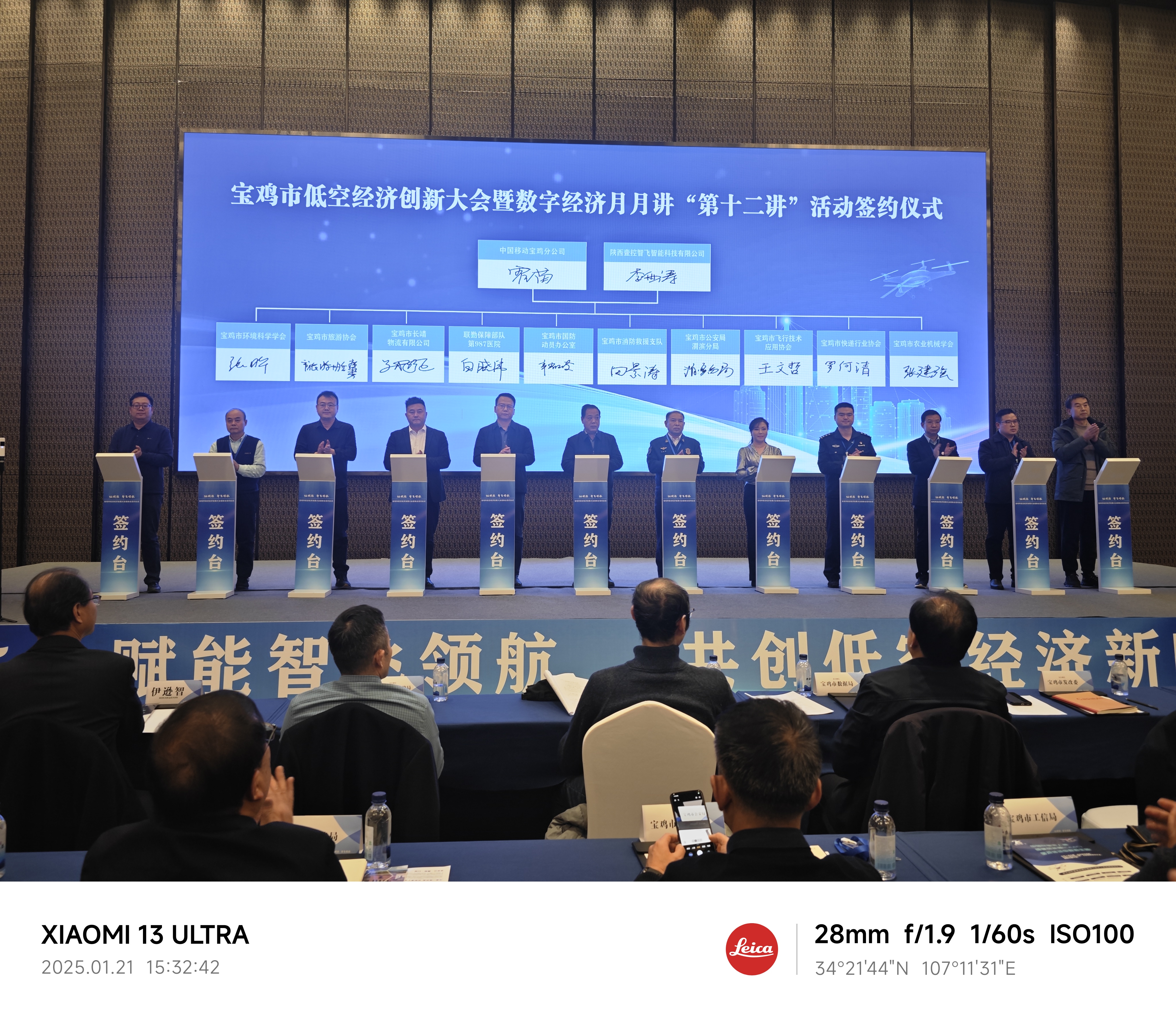 以低空经济创新大会为翼，促进蟠龙高新区低空经济发展示范区新征程