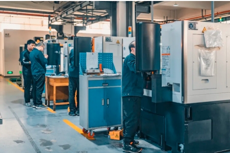 蟠龙高新区2024年亮点工作扫描——环境打造强磁场