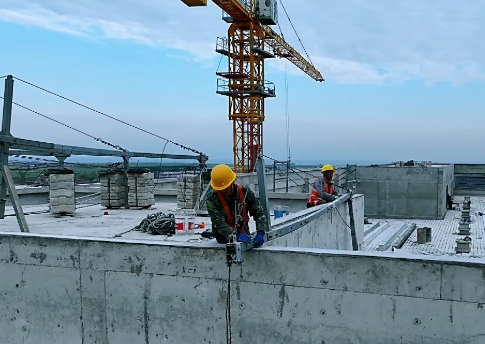 蟠龙高新区2024年亮点工作扫描——产业构建新格局