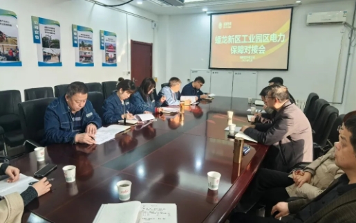 优化电力营商环境 保障企业用电无忧