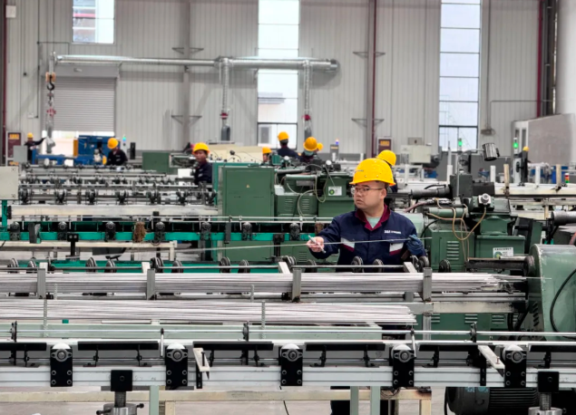 蟠龙高新区：97.8%开工率！跑出产业发展“加速度”