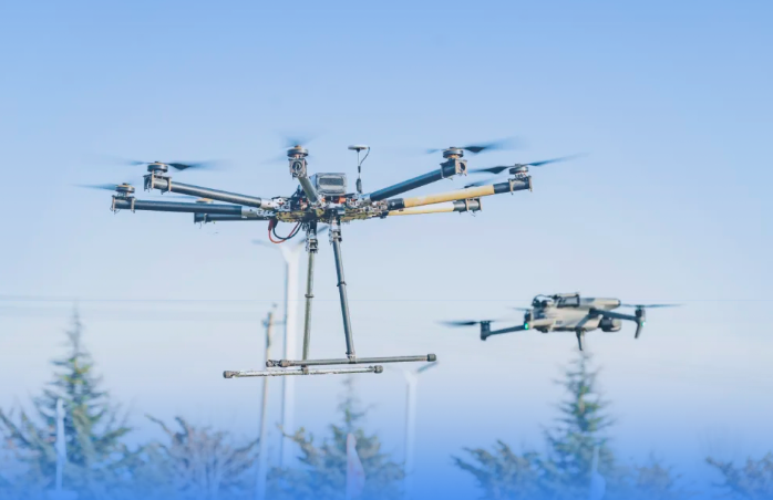 一片低空，飞出产业新天地