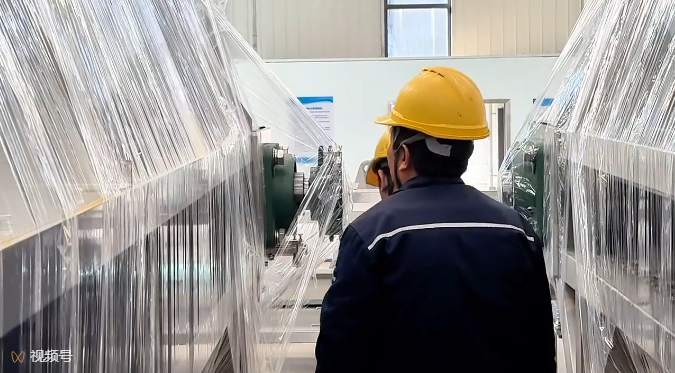 当千年酒脉遇到现代工业，会擦出怎样的火花呢…