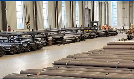 金台区“十四五”重点项目巡礼聚焦蟠龙高新区华岚科技