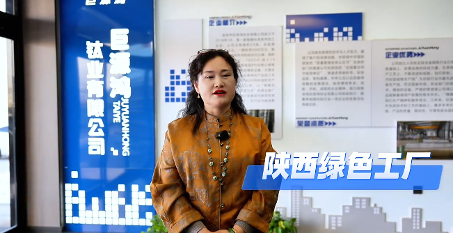 【蟠龙“企”迹】——宝鸡市巨源鸿钛业