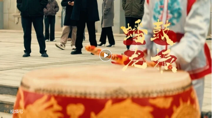 鼓振蟠龙 势起高新！