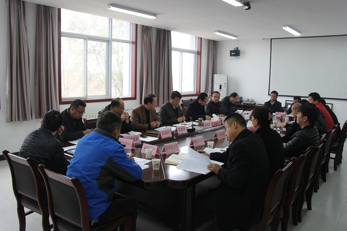 我区召开城市建成区（含镇村）违法建专项治理工作五年行动布署动员大会