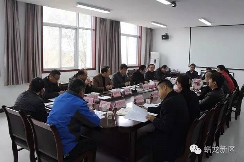 一心一意谋发展 聚精会神抓党建